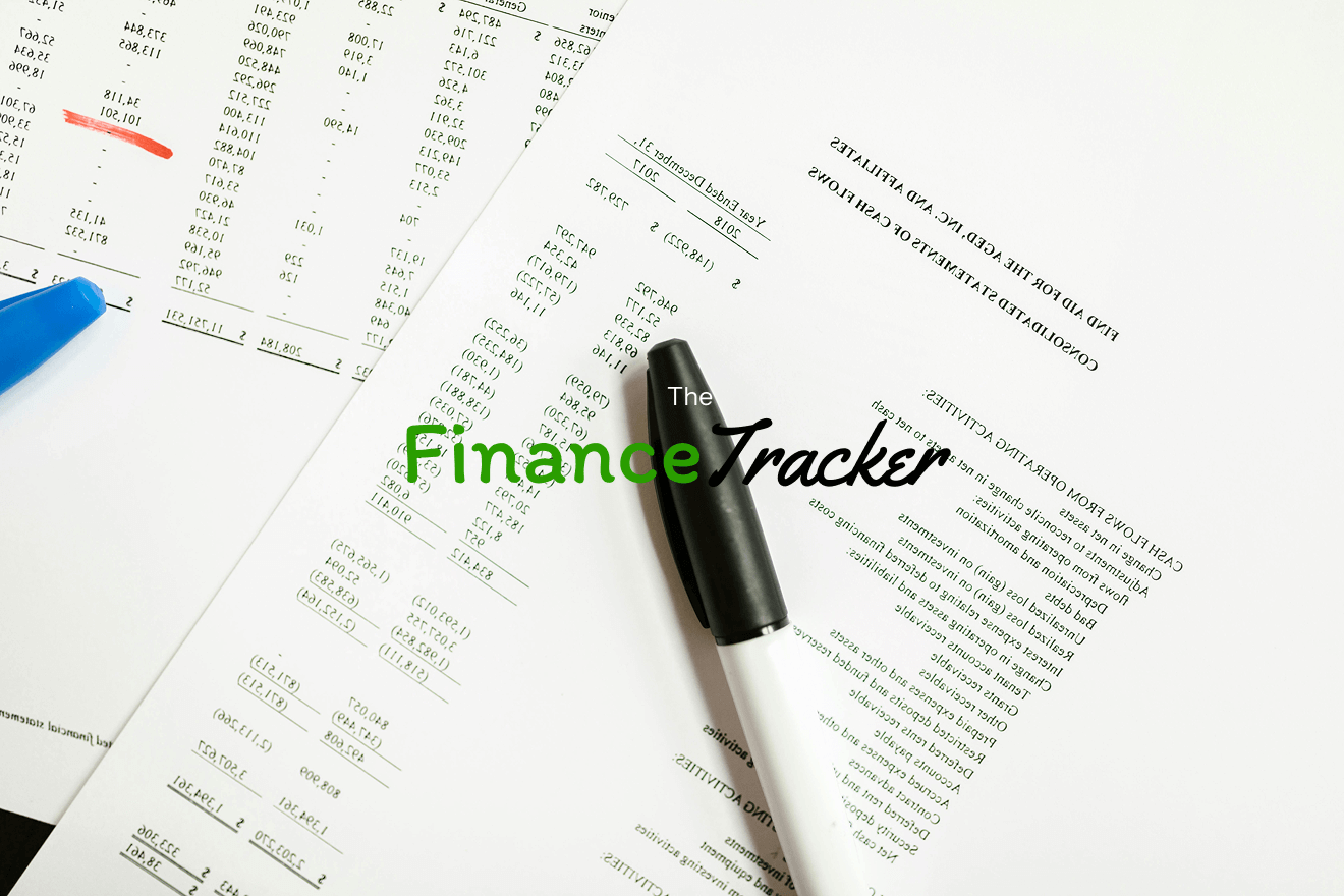 Finance Tracker